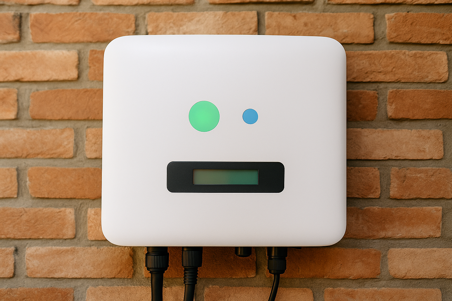 Inverter fotovoltaico