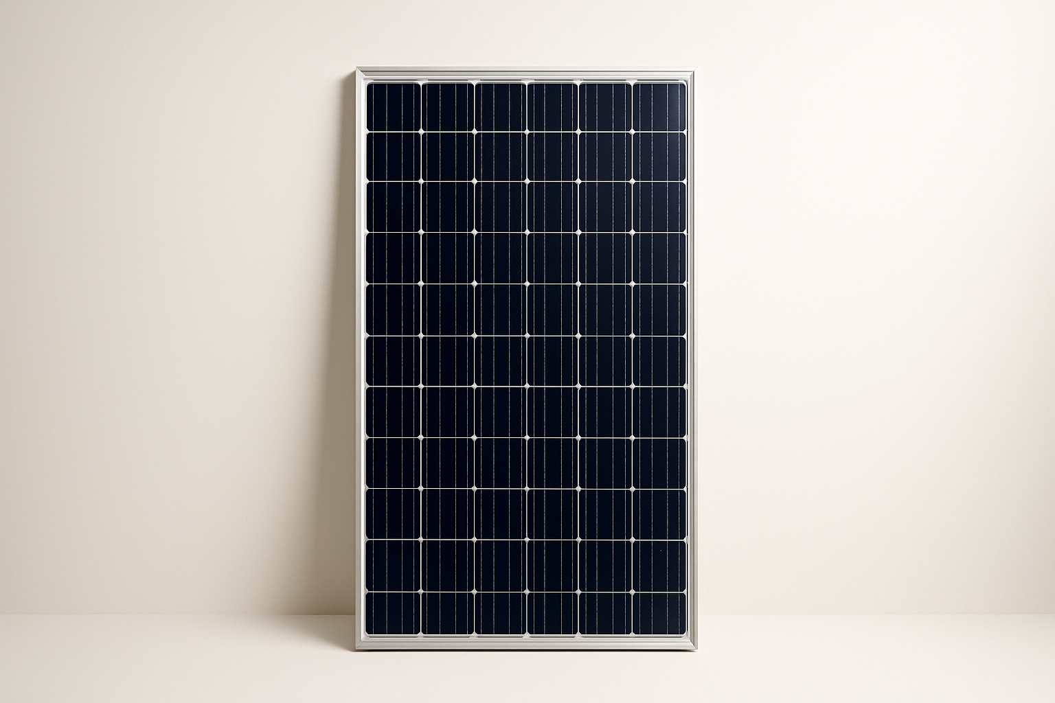 Pannelli senza persone